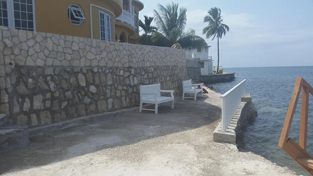 Waters Edge Guest House مونتيغو باي
