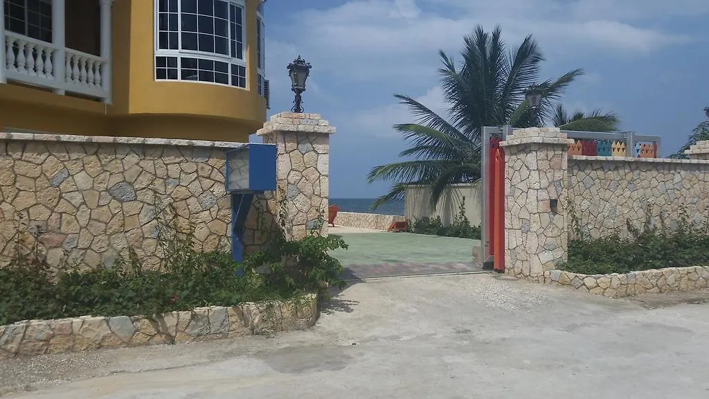 منزل للإقامة Waters Edge Guest House مونتيغو باي جامايكا