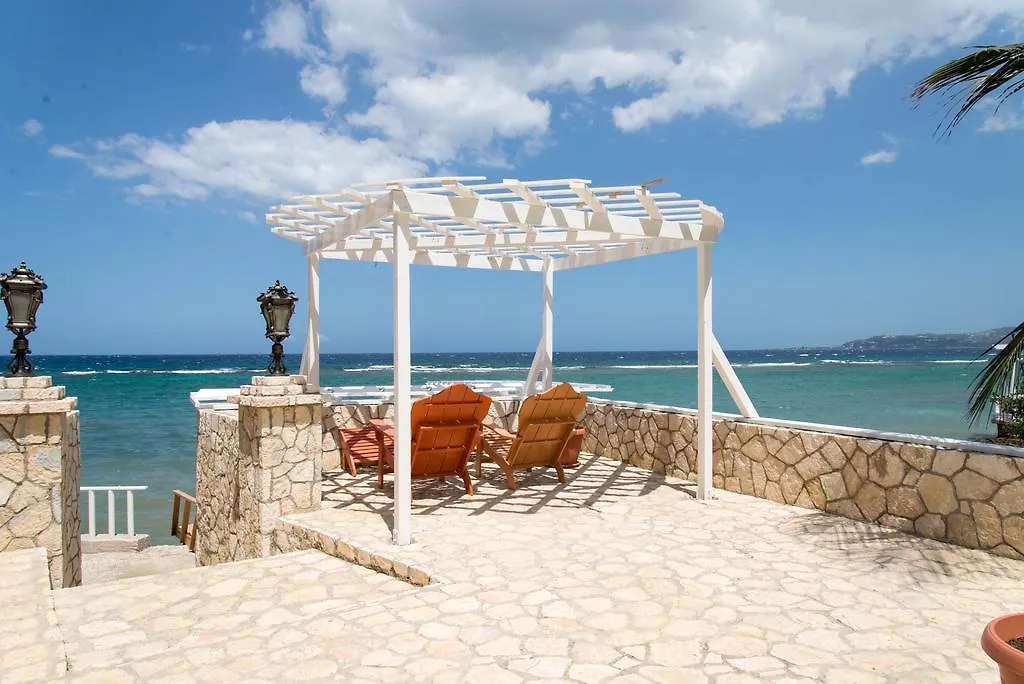 منزل للإقامة Waters Edge Guest House مونتيغو باي